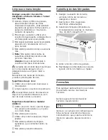 Preview for 86 page of Bosch DHU632PGB Installation Instructions Operating And Installation Instructions