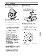 Preview for 89 page of Bosch DHU632PGB Installation Instructions Operating And Installation Instructions