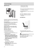 Preview for 10 page of Bosch DHU665E Operating And Installation Instructions