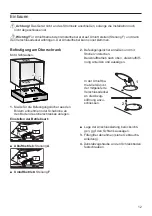 Предварительный просмотр 12 страницы Bosch DHU665EL Operating And Installation Instructions