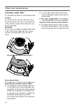 Предварительный просмотр 19 страницы Bosch DHU665EL Operating And Installation Instructions