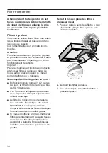 Предварительный просмотр 30 страницы Bosch DHU665EL Operating And Installation Instructions