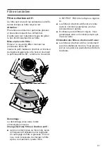 Предварительный просмотр 31 страницы Bosch DHU665EL Operating And Installation Instructions