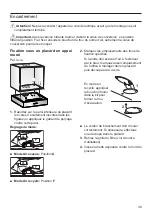 Предварительный просмотр 36 страницы Bosch DHU665EL Operating And Installation Instructions