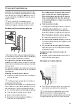 Предварительный просмотр 58 страницы Bosch DHU665EL Operating And Installation Instructions