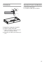 Предварительный просмотр 62 страницы Bosch DHU665EL Operating And Installation Instructions