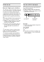 Предварительный просмотр 77 страницы Bosch DHU665EL Operating And Installation Instructions