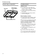 Предварительный просмотр 87 страницы Bosch DHU665EL Operating And Installation Instructions