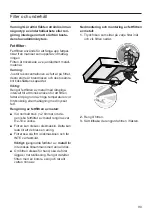 Предварительный просмотр 90 страницы Bosch DHU665EL Operating And Installation Instructions