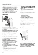 Предварительный просмотр 94 страницы Bosch DHU665EL Operating And Installation Instructions