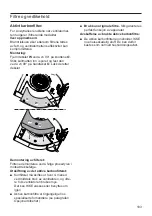 Предварительный просмотр 103 страницы Bosch DHU665EL Operating And Installation Instructions