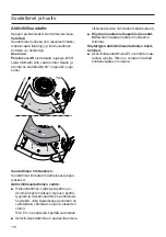 Предварительный просмотр 115 страницы Bosch DHU665EL Operating And Installation Instructions