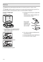 Предварительный просмотр 120 страницы Bosch DHU665EL Operating And Installation Instructions