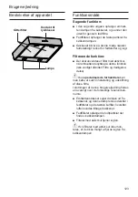 Предварительный просмотр 123 страницы Bosch DHU665EL Operating And Installation Instructions