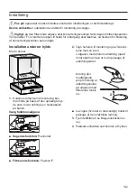 Предварительный просмотр 132 страницы Bosch DHU665EL Operating And Installation Instructions