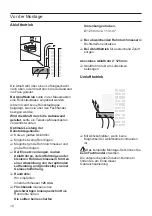 Preview for 10 page of Bosch DHU925MGB Operating And Installation Instructions