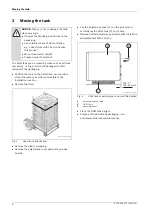 Preview for 6 page of Bosch DHW Tank QWST120 O Installation And Maintenance Instructions Manual