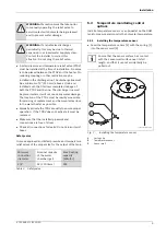 Preview for 9 page of Bosch DHW Tank QWST120 O Installation And Maintenance Instructions Manual