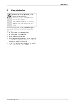 Preview for 11 page of Bosch DHW Tank QWST120 O Installation And Maintenance Instructions Manual