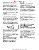 Предварительный просмотр 12 страницы Bosch DIB097A50 Instructions For Installation And Use Manual