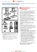 Предварительный просмотр 11 страницы Bosch DIB97IM50 User Manual