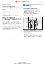 Предварительный просмотр 14 страницы Bosch DIB97IM50 User Manual