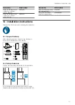 Preview for 11 page of Bosch DIB97JP50 User Manual And Installation Instructions