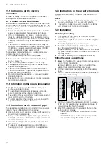 Preview for 14 page of Bosch DIB97JP50 User Manual And Installation Instructions