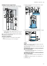 Preview for 15 page of Bosch DIB97JP50 User Manual And Installation Instructions