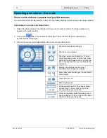 Предварительный просмотр 40 страницы Bosch DiBos Operating Manual