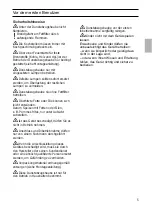 Preview for 5 page of Bosch DIC043650 Instructions For Use Manual