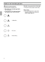 Preview for 6 page of Bosch DIC043650 Instructions For Use Manual