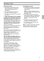 Preview for 11 page of Bosch DIC043650 Instructions For Use Manual