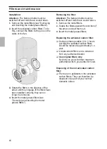 Preview for 16 page of Bosch DIC043650 Instructions For Use Manual