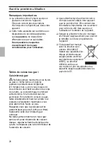 Preview for 20 page of Bosch DIC043650 Instructions For Use Manual