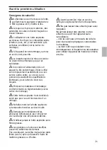 Preview for 21 page of Bosch DIC043650 Instructions For Use Manual