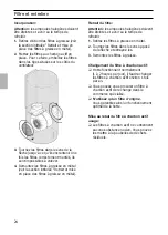 Preview for 24 page of Bosch DIC043650 Instructions For Use Manual