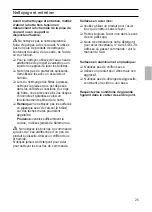 Preview for 25 page of Bosch DIC043650 Instructions For Use Manual