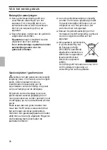 Preview for 28 page of Bosch DIC043650 Instructions For Use Manual