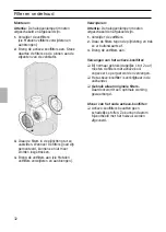 Preview for 32 page of Bosch DIC043650 Instructions For Use Manual