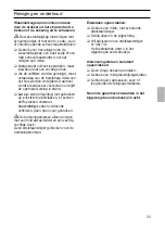 Preview for 33 page of Bosch DIC043650 Instructions For Use Manual