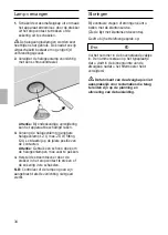 Preview for 34 page of Bosch DIC043650 Instructions For Use Manual