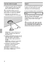 Preview for 42 page of Bosch DIC043650 Instructions For Use Manual