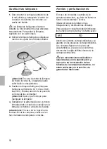 Preview for 50 page of Bosch DIC043650 Instructions For Use Manual