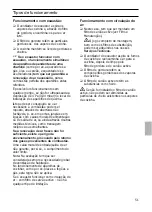 Preview for 51 page of Bosch DIC043650 Instructions For Use Manual