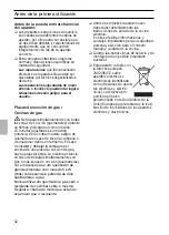 Preview for 52 page of Bosch DIC043650 Instructions For Use Manual