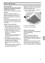 Preview for 55 page of Bosch DIC043650 Instructions For Use Manual