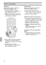 Preview for 56 page of Bosch DIC043650 Instructions For Use Manual