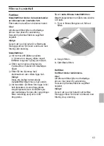 Preview for 63 page of Bosch DIC043650 Instructions For Use Manual