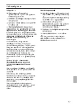 Preview for 67 page of Bosch DIC043650 Instructions For Use Manual